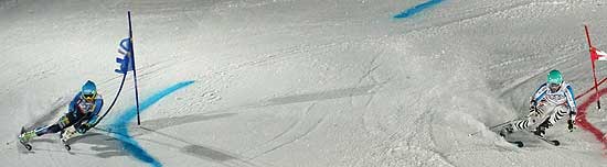 Audi FIS Ski World Cup 2013 im Olympiapark 01.01.2013 (©Foto: Martin Schmitz)